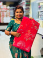 Chinnon Georgette Saree