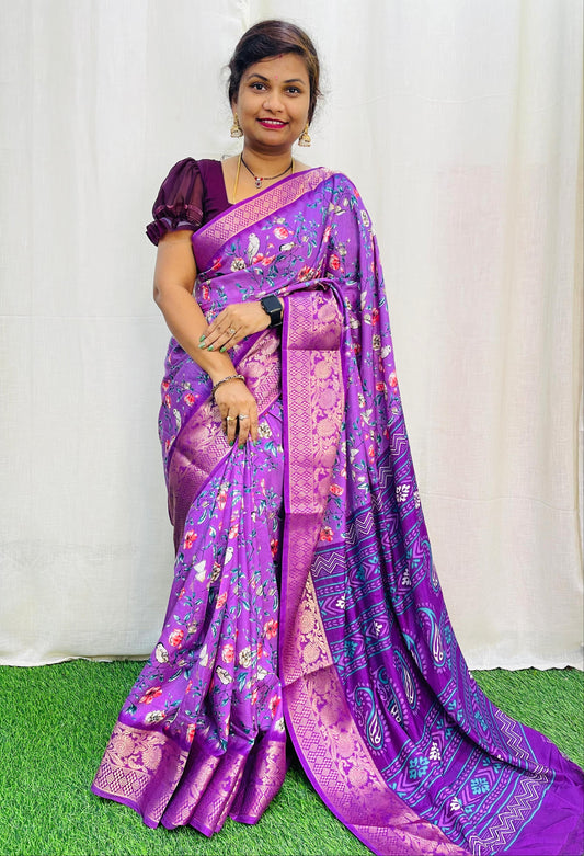 Dola Soft silk sarees