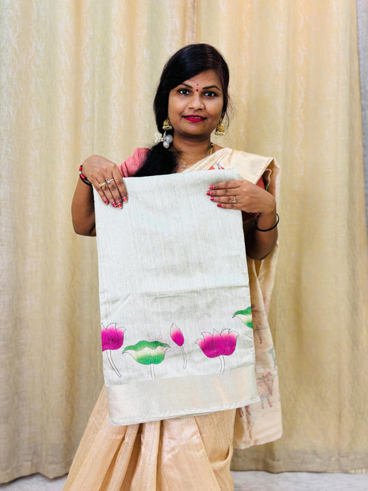 Handloom Glossy Tissue