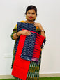 Ikkat Dress Materials