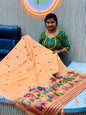 Handloom jamdani