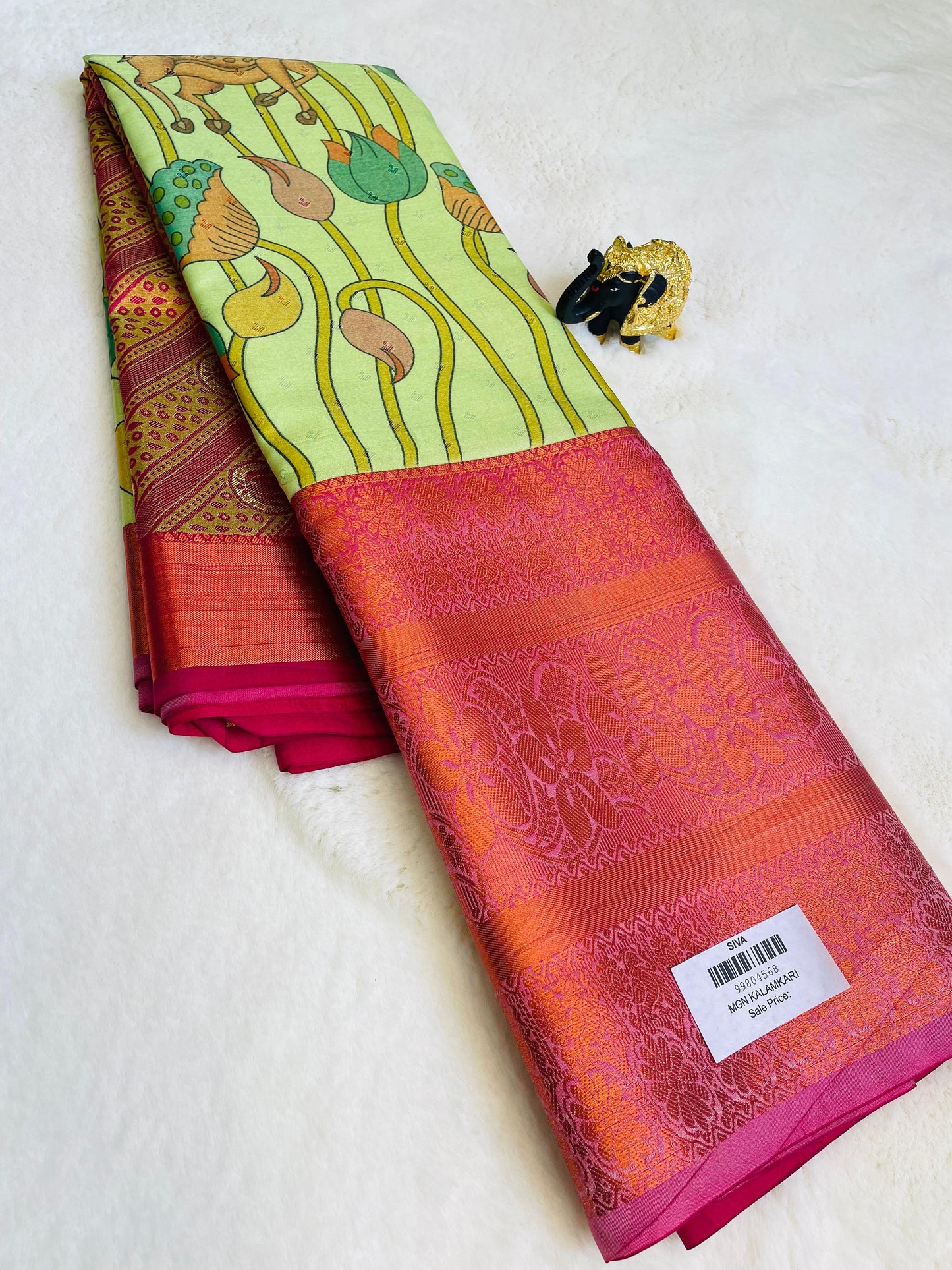 Semi Kanchi Pattu