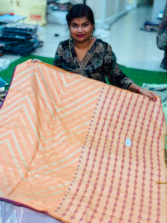 Jamdani Sarees