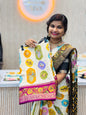 Mashmellow Georgette Saree