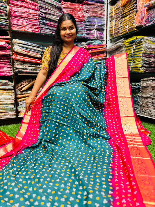 Bandini Saree