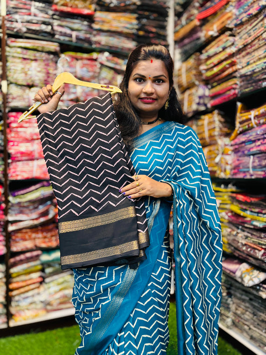 Georgette Saree