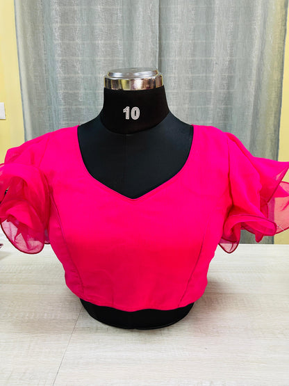 Designer blouse