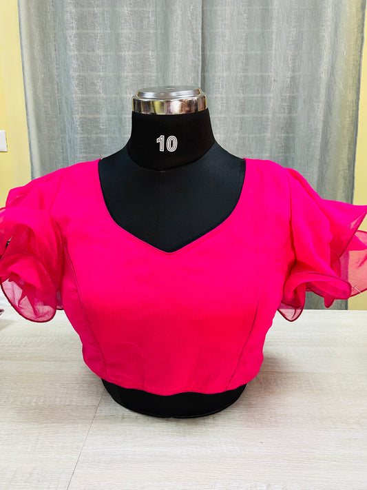 Designer blouse