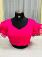 Designer blouse