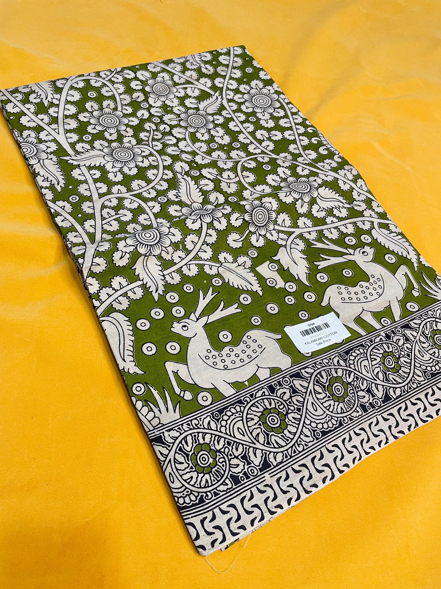 Kalamkari Cotton