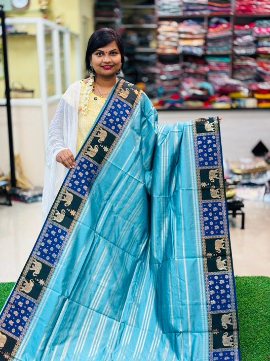 Aarni Gadwals Sarees