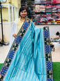 Aarni Gadwals Sarees