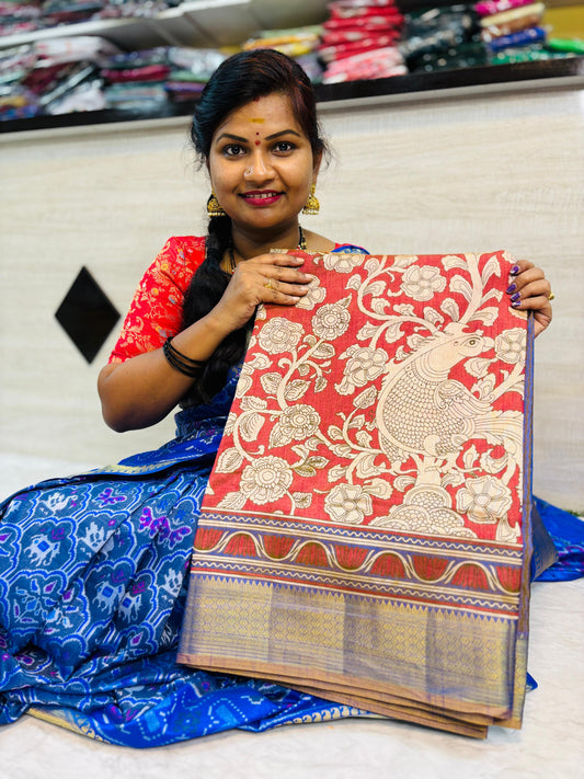 Pochampally small borders 26