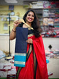 Vintage Semi Kanchi Mysore Crepe Sarees