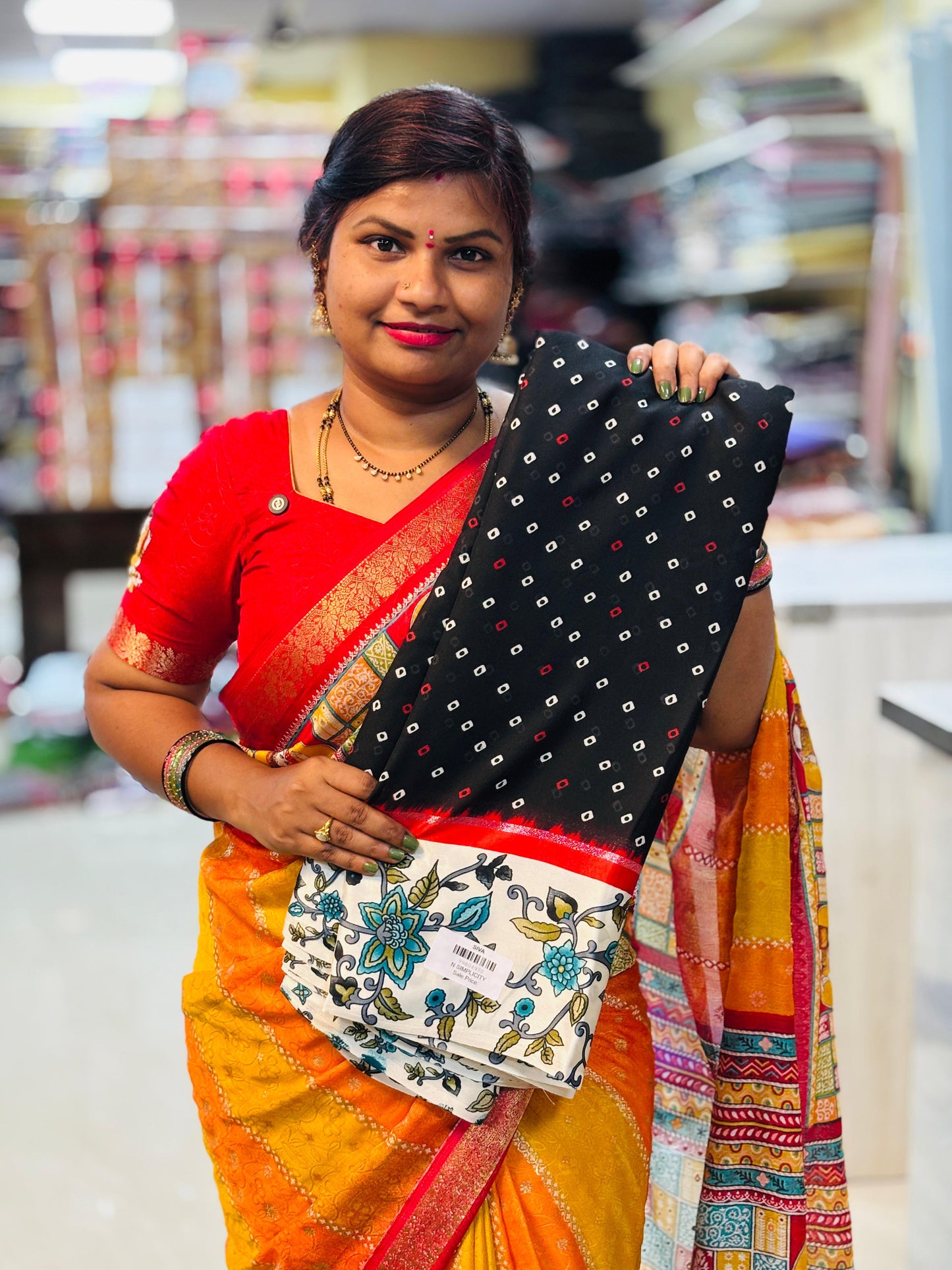 Bandini georgette