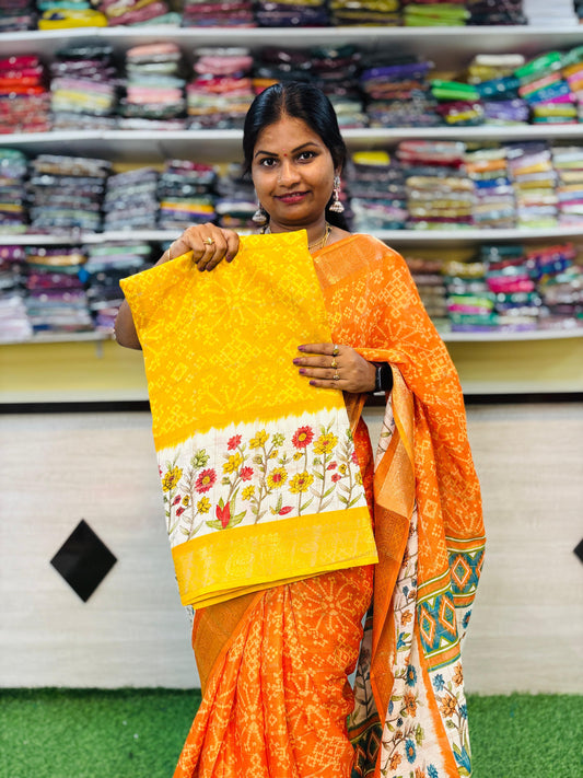 Patola Silk