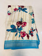 Crape silk