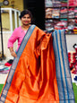 Semi Kanchi Pattu Sarees