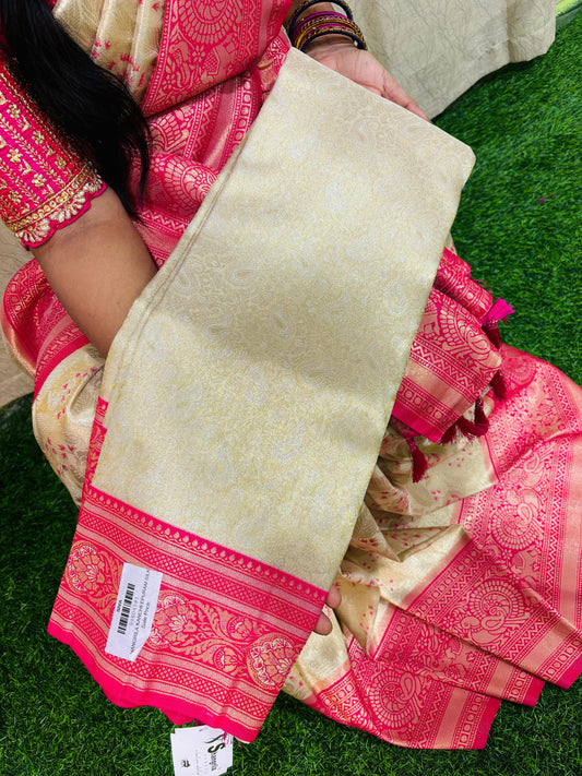 Kanchi Pattu Semi