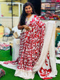 Kalamkari Mashmellow Saree