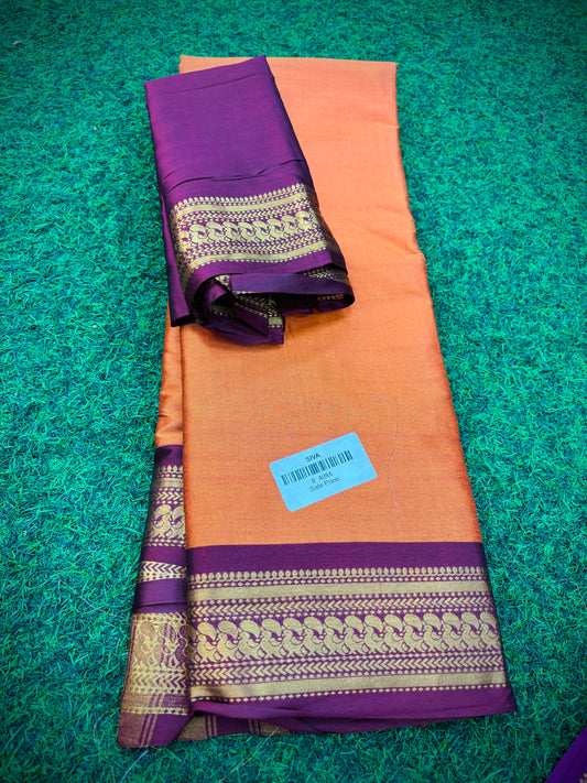 Kalyani Pattu Saree