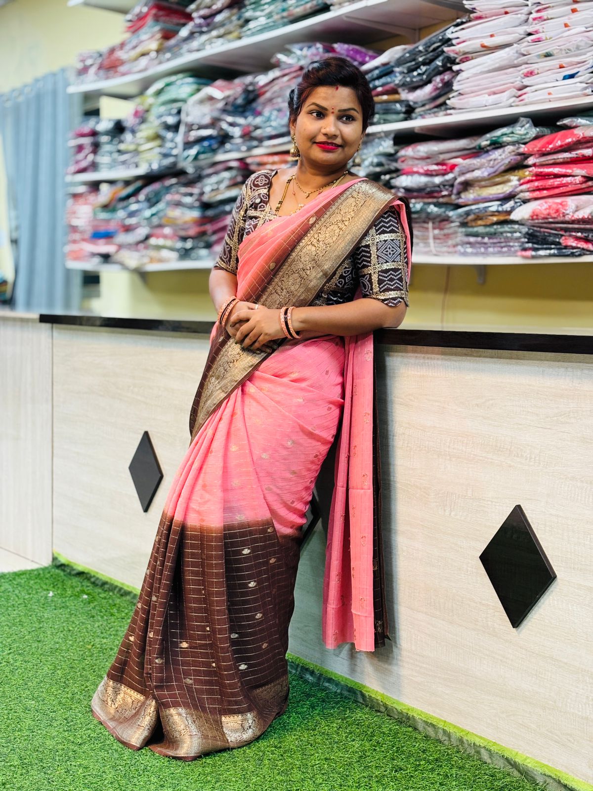 Chinnon Saree