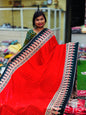 Azrak Modhal Silk-Red