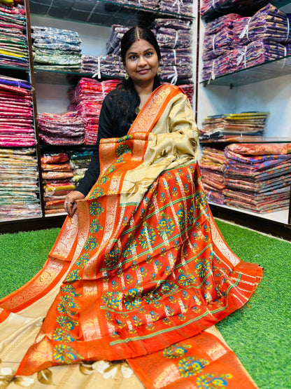 Banarasi Silk