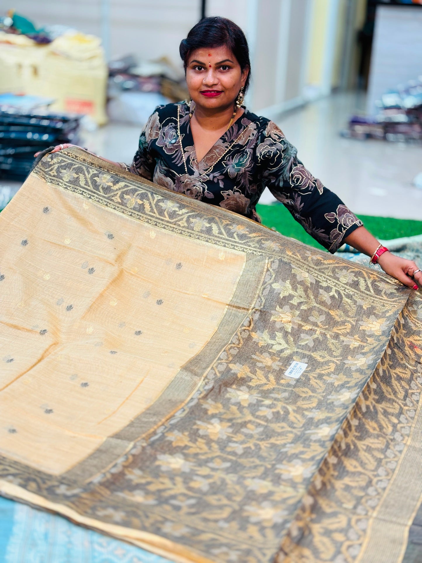 Jamdani Sarees