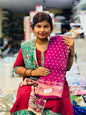 Semi Kanchi Pattu Sarees