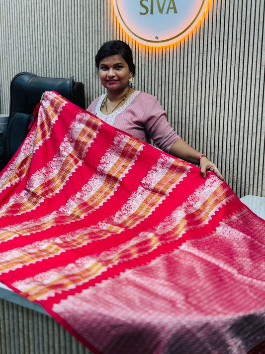 Banarasi Moonga checks