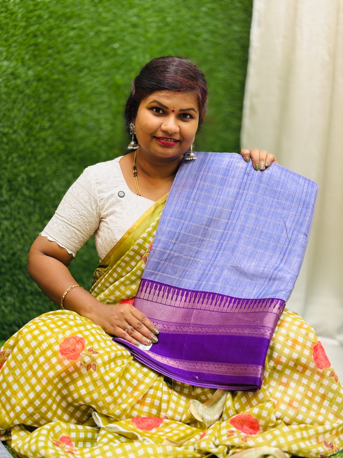 Mashroom Silk