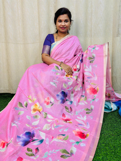ಚಾಂದೇರಿ ಮಲ್ಟಿ ಕಲರ್ ಡಿಜಿಟಲ್ಸ್