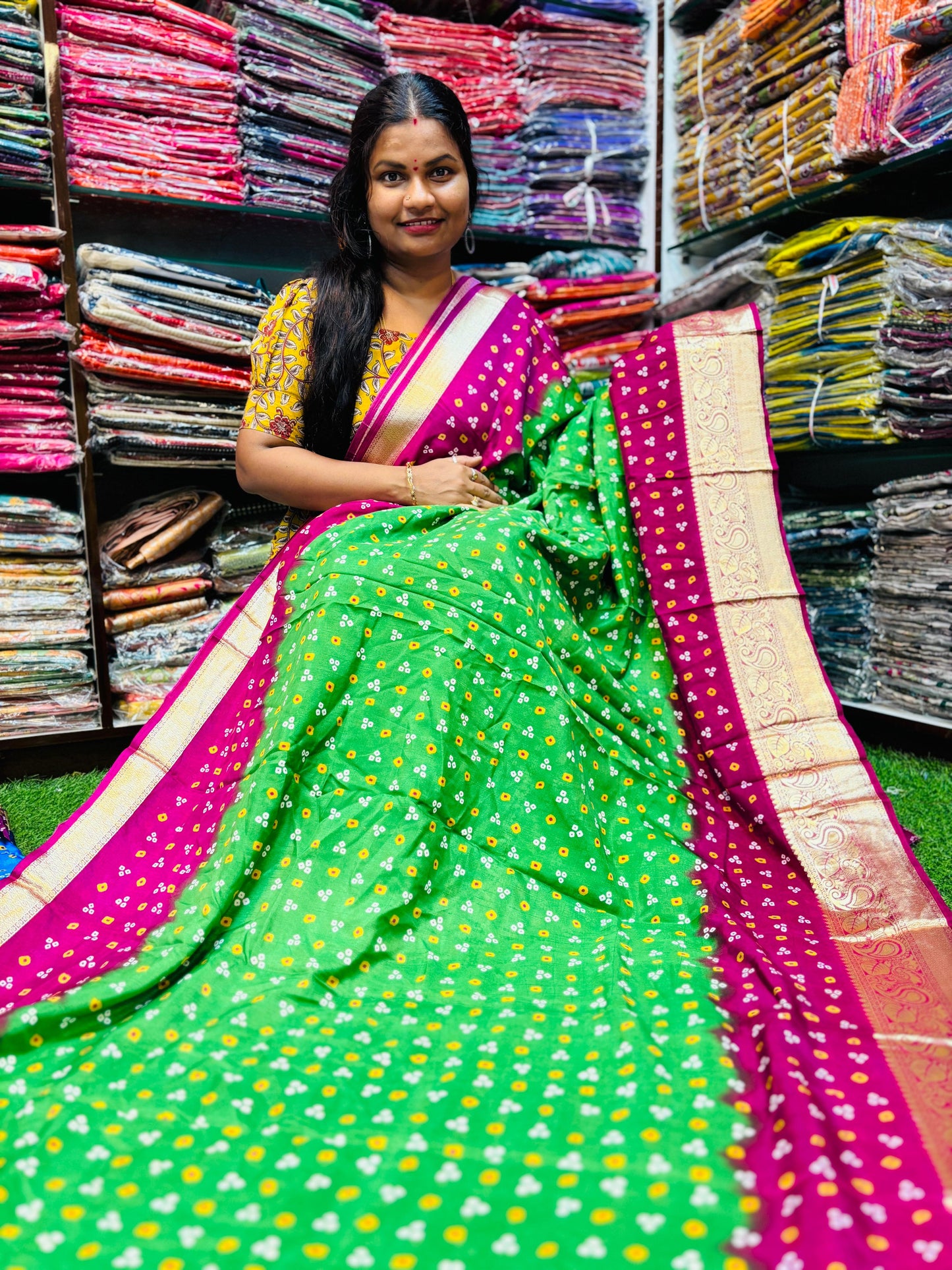 Bandini Saree