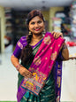 Pashmina Pattu sarees