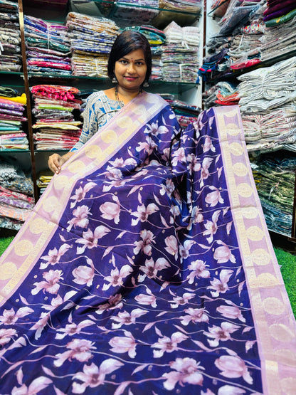 Mangalagiri peacock Borders