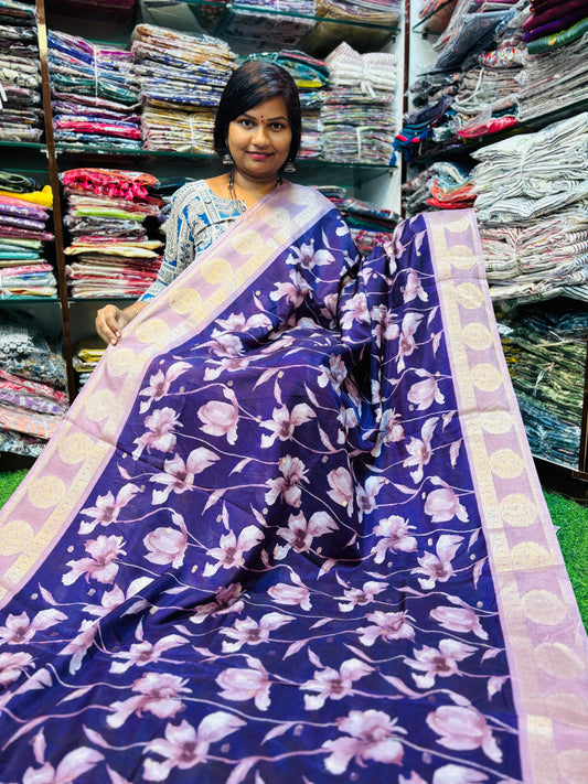 Mangalagiri peacock Borders