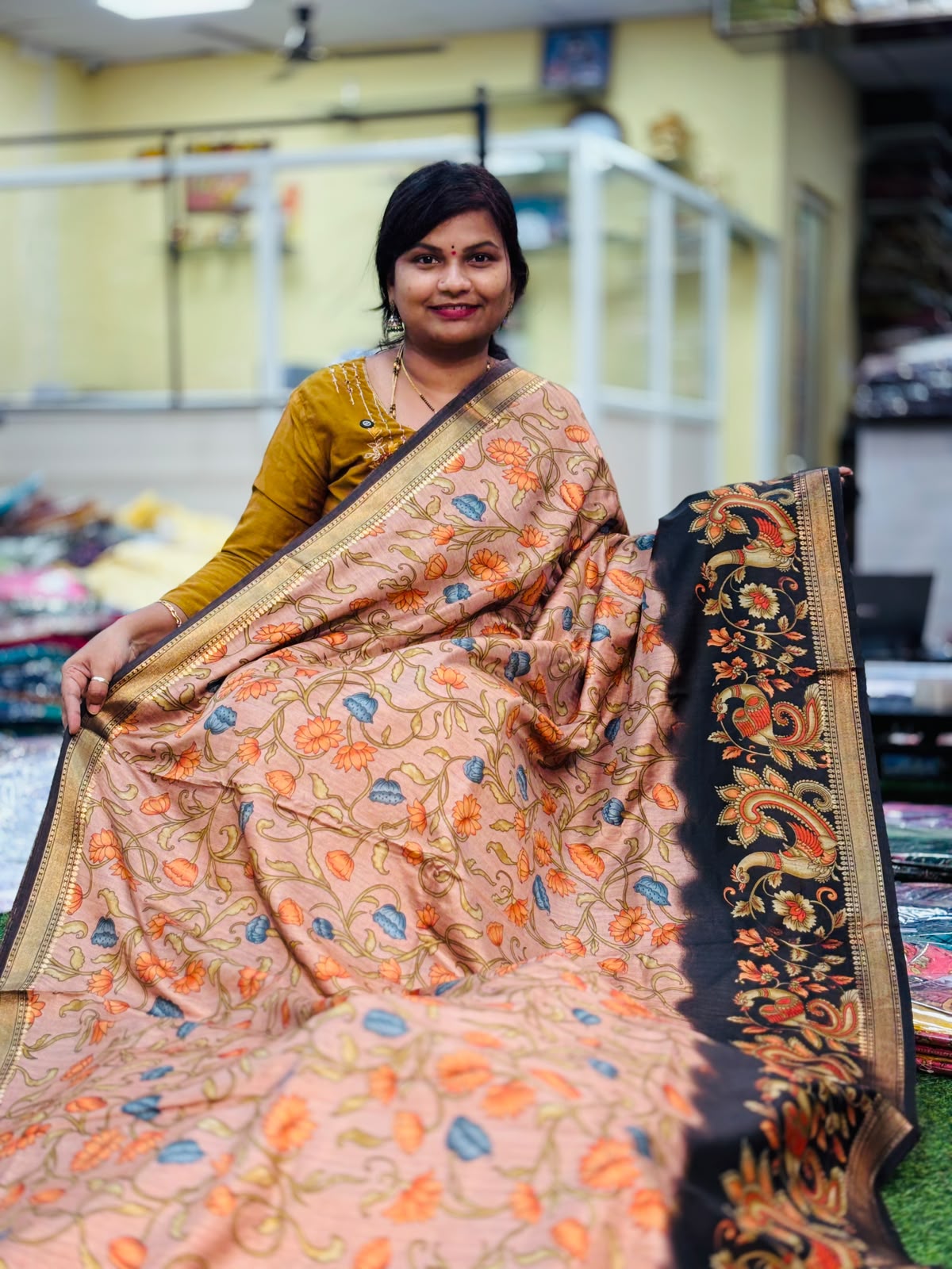 Vichitra Pattu Sarees