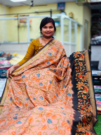 Vichitra Pattu Sarees