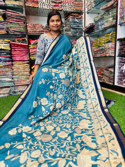 Maheswari silk