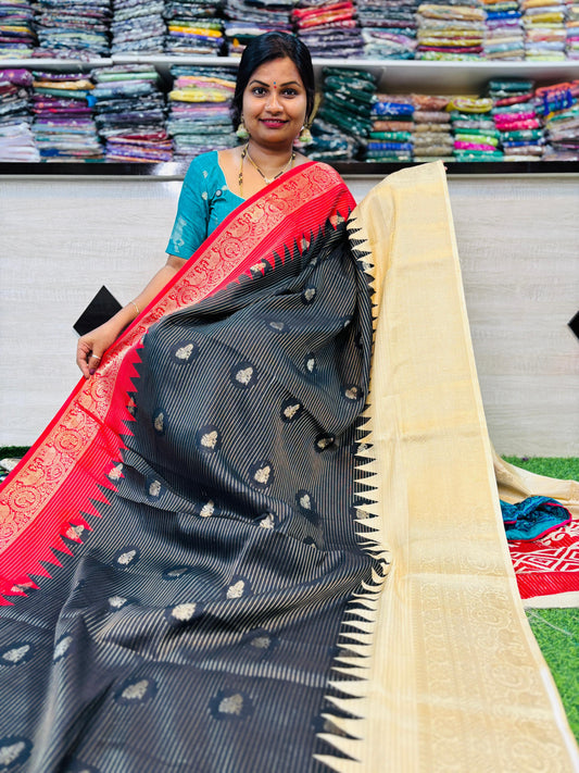 Ganga Jamuna Borders