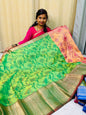 Pochampally Pattu sarees