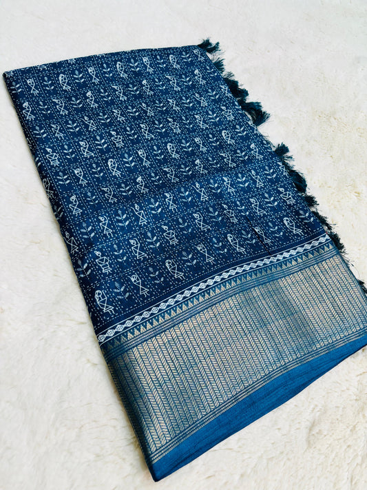 డోలా క్రేప్ సిల్క్