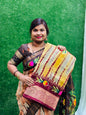Uppada Sibbori Tie and Dye