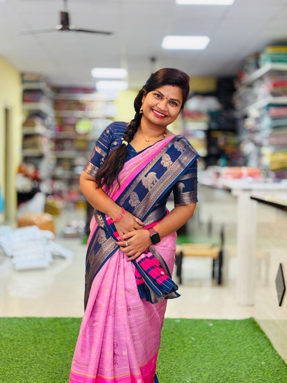 2D Kanchi Silk
