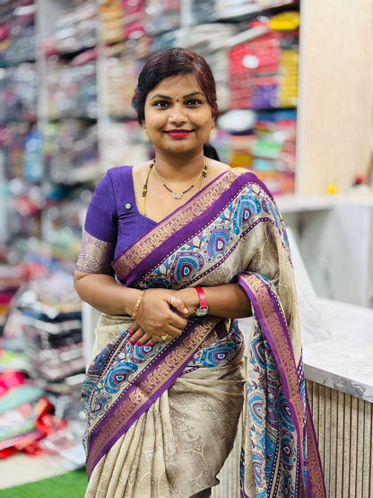 Chikoo Madhubani Mashmellow