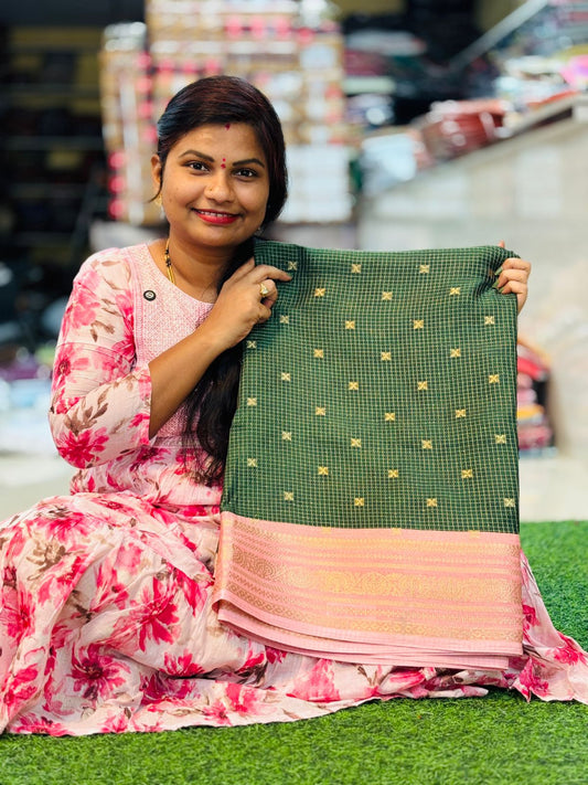 Vintage Kanchi Pattu Sarees