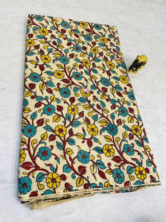 Kalamkari Cotton Fabrics