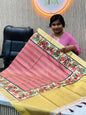 Pochampally Tissue Sarees