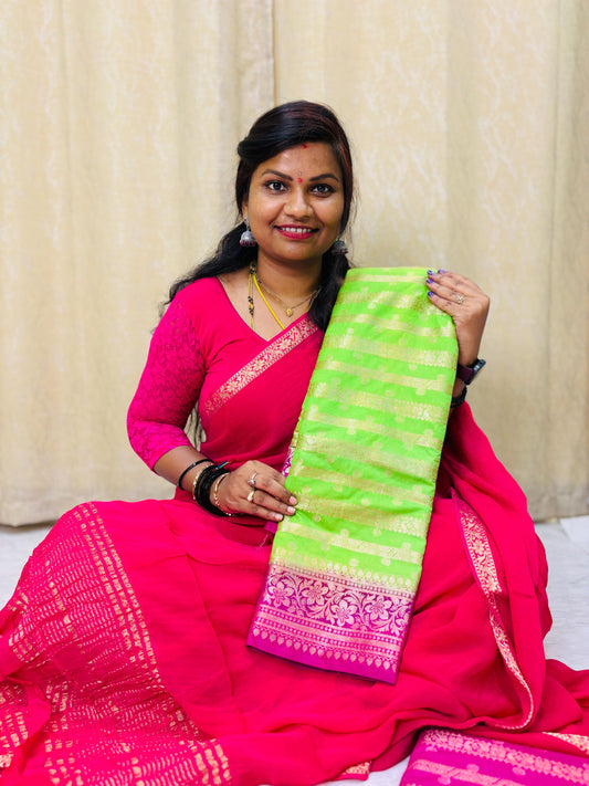 Semi katan Pattu